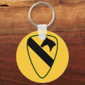 1e Calvariëteit Afdeling Sleutelhanger (Voorkant)