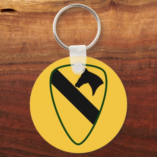 1e Calvariëteit Afdeling Sleutelhanger (Voorkant)