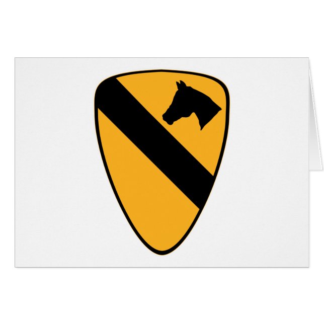 1e Cav-patch (Voorkant Horizontaal)