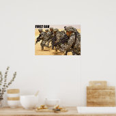 1e CAV Poster (Keuken)