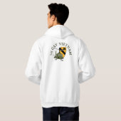 1e Cav Vietnam Hoodie (Achterkant volledig)