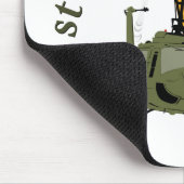 1e Cav Vietnam Muismat (Hoek)