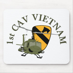 1e Cav Vietnam Muismat