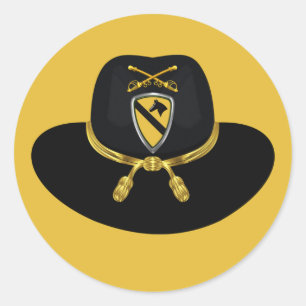 1e Cavalerie 1e CAV Sticker