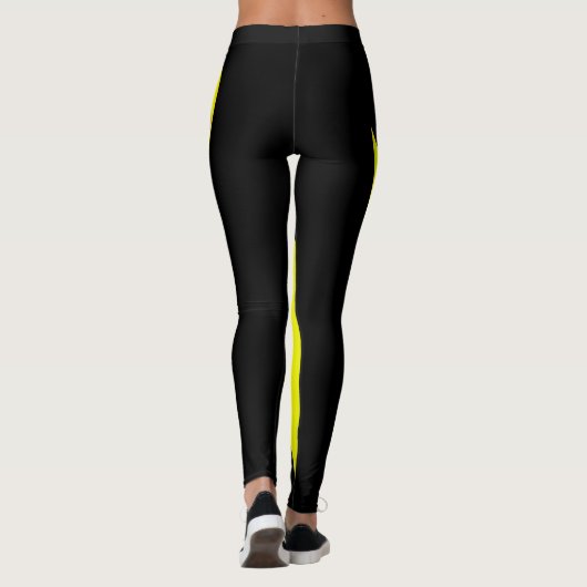 1e Cavalerie Afdeling III Leggings (Achterkant)
