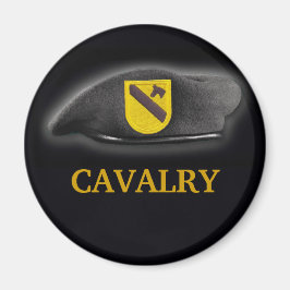 1e cavalerie air cav patch vietnam magnet veteran