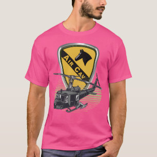 1e Cavalerie Divisie Air Cav T-shirt