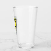 1e Cavalerie Divisie Amerika's Zilveren Patch Glas (Links)