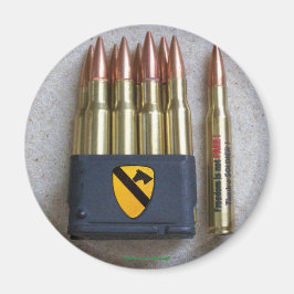 1e cavalerie divisie fort kav magnet