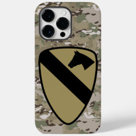 1e Cavalerie Divisie Hoesje-Mate iPhone Case