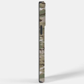 1e Cavalerie Divisie Hoesje-Mate iPhone Case (Achterkant / Rechts)