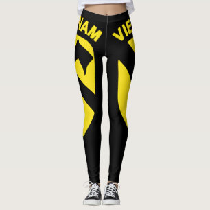 1e Cavalerie Divisie Leggings Vietnam