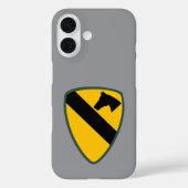 1e Cavalerie Divisie Patch Case-Mate iPhone Case (Achterkant)