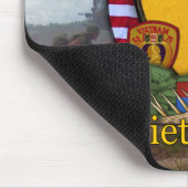 1e cavalerie divisie vietnam veterans veteranen ve muismat (Hoek)