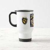 1e Cavalerie Division-One van een soort ontwerp Reisbeker (Links)