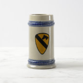 1e Cavalerie Legerpatch Bierpul (Center)