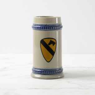 1e Cavalerie Legerpatch Bierpul
