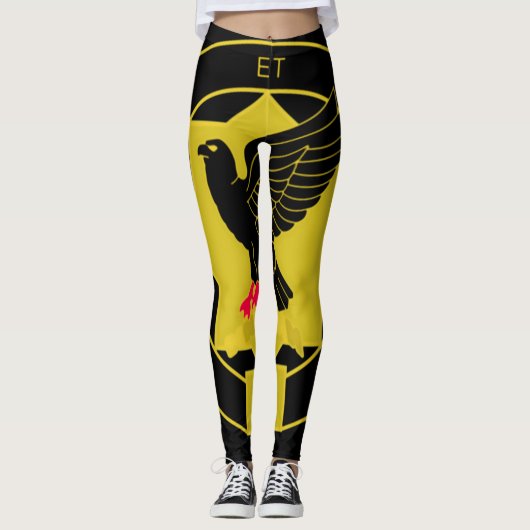 1e Cavalerie Regiment COA Leggings (Voorkant)