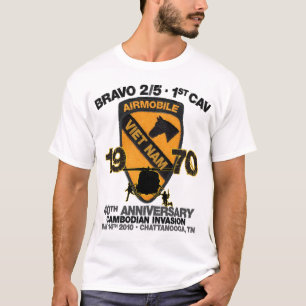 1e Cavalerie T-shirt
