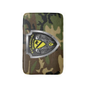 1e Cavaleriedivisie 1e CAV Badmat (Voorkant Verticaal)