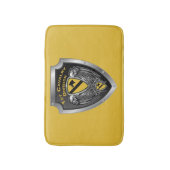1e Cavaleriedivisie 1e CAV Badmat (Voorkant Verticaal)