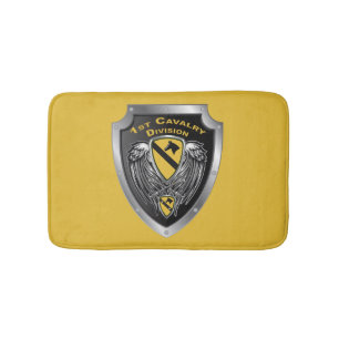 1e Cavaleriedivisie 1e CAV Badmat