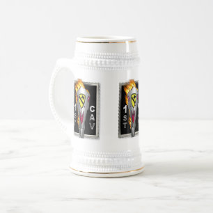 1e Cavaleriedivisie - 1e CAV Bierpul
