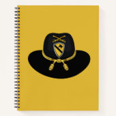 1e Cavaleriedivisie 1e CAV Notitieboek (Voorkant)