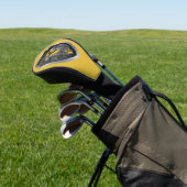 1e Cavaleriedivisie America's First Team Golfheadcover (Insitu)
