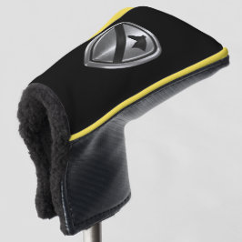 1e Cavaleriedivisie America's First Team Veteraan Golfheadcover