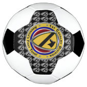 1e Cavaleriedivisie Amerika’s “Eerste Team” Voetbal (Gedraaid)