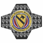 1e Cavaleriedivisie Amerika’s “Eerste Team” Voetbal (Enkel)