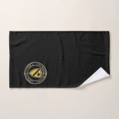 1e Cavaleriedivisie Bad Handdoek (Handdoek)
