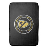 1e Cavaleriedivisie Badmat (Voorkant Verticaal)