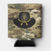 1e Cavaleriedivisie Blikjeskoeler (Voorkant)