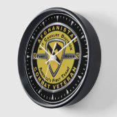 1e Cavaleriedivisie Combat Veteran  (Hoek)