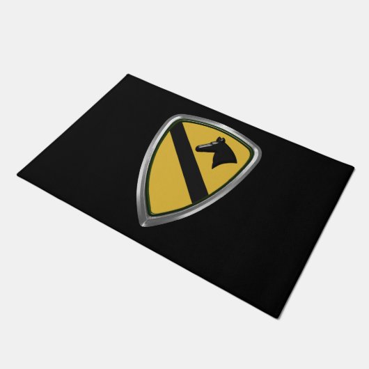 1e Cavaleriedivisie Deurmat (Schuin)