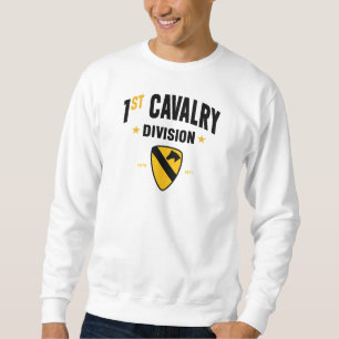 1e Cavaleriedivisie "Eerste Team" Trui