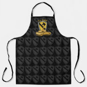 1e Cavaleriedivisie “First Team Battletank” Schort (Voorkant)