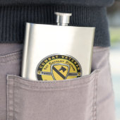1e Cavaleriedivisie Gepensioneerd Flacon (Voorbeeld)