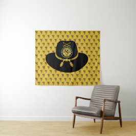 1e Cavaleriedivisie Gepensioneerd Wandkleed