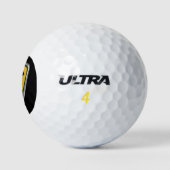 1e Cavaleriedivisie Golfballen (Logo)