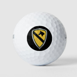 1e Cavaleriedivisie Golfballen
