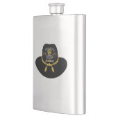 1e Cavaleriedivisie Lucht Cav Vietnam Flacon (Links)