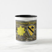 1e Cavaleriedivisie Majoor Mok (Midden)