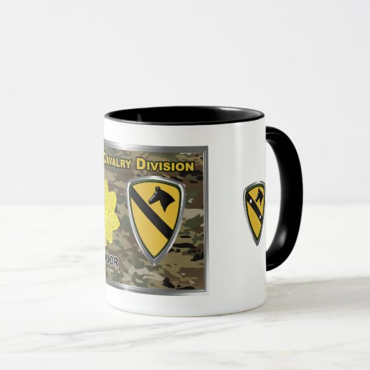 1e Cavaleriedivisie Majoor Mok (Voorkant rechts)