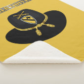 1e Cavaleriedivisie Sherpa Deken (3/4)
