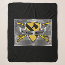 1e Cavaleriedivisie    Sherpa Deken