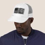 1e Cavaleriedivisie Trucker Pet (In situ)