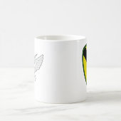 1e Cavalry Div - Original Air Assault - Vietnam Koffiemok (Center)